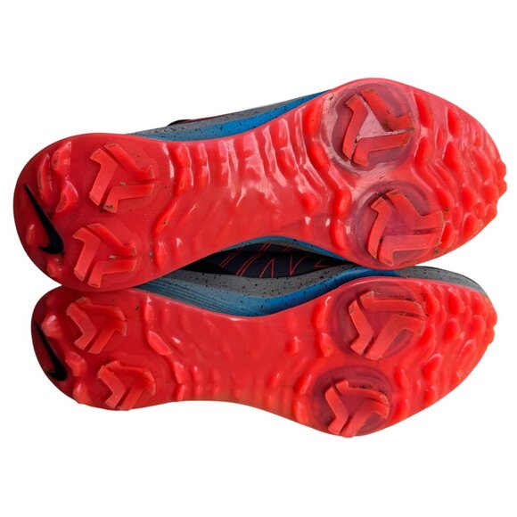 Nike Mens Size 9.5 Black Air Zoom Infinity Tour 2 Shield Golf Shoes - Picture 9 of 12